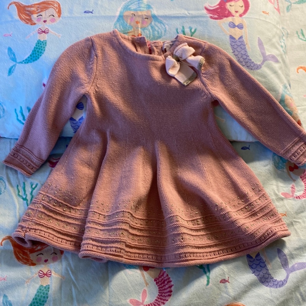 Catherine Malandrino Mini dress size 18M